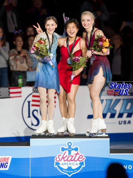Ice Gallery Skates U.S.